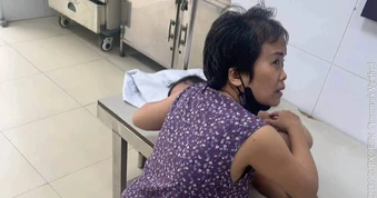 Hành động kịp thời của nam dược sĩ cứu bé gái sốt cao co giật