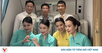 Hành khách liệt nửa mặt trên chuyến bay đi Pháp, bác sĩ Việt kịp thời can thiệp