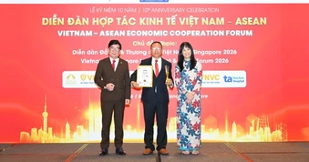 Hành trình 3 lần chinh phục “Top 5 Thương hiệu Mạnh ASEAN” của Aiwado
