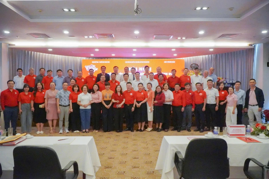 Hành trình Đỏ 2026 tiếp nhận hơn 168.000 đơn vị máu Hành trình Đỏ 2026 tiếp nhận hơn 168.000 đơn vị máu