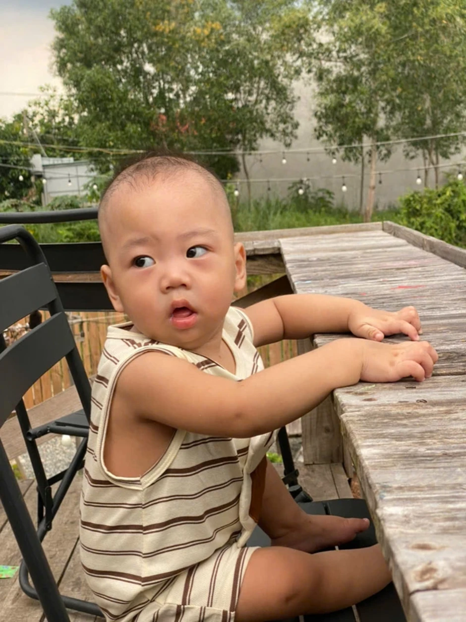 Hành trình giành giật sự sống của bé trai mắc bệnh hiếm Hành trình giành giật sự sống của bé trai mắc bệnh hiếm