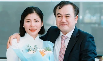 Hành trình tìm lại ngoại hình bình thường của nữ giám đốc sứt môi