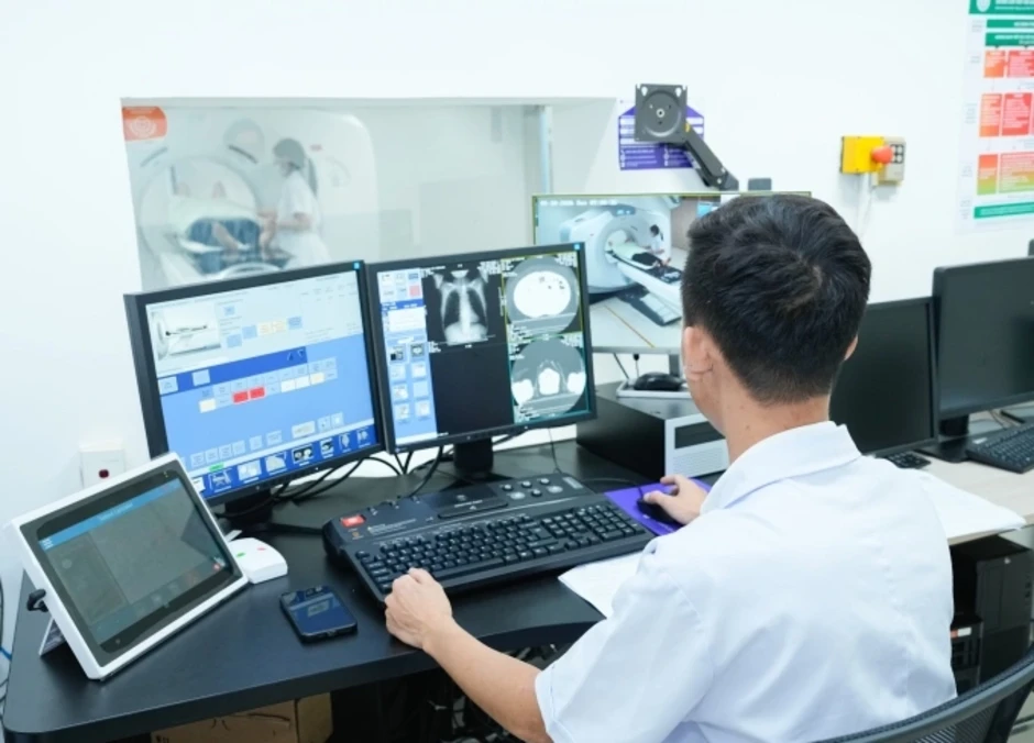 Hầu hết người Việt phát hiện ung thư phổi ở giai đoạn muộn Hầu hết người Việt phát hiện ung thư phổi ở giai đoạn muộn