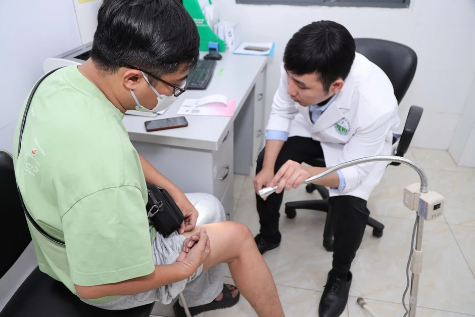 Hậu Tết Nguyên đán và Valentine, nguy cơ gia tăng bệnh đường tình dục Hậu Tết Nguyên đán và Valentine, nguy cơ gia tăng bệnh đường tình dục