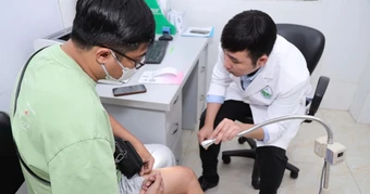 Hậu Tết Nguyên đán và Valentine, nguy cơ gia tăng bệnh đường tình dục