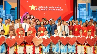 Hãy chủ động phòng bệnh – vì một Việt Nam khỏe mạnh