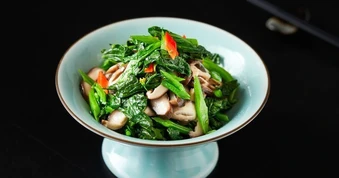 Hãy tranh thủ ăn loại rau này ngay: Giàu folate, nhiều chất xơ, giá bình dân, rất hợp cho những ngày hanh khô