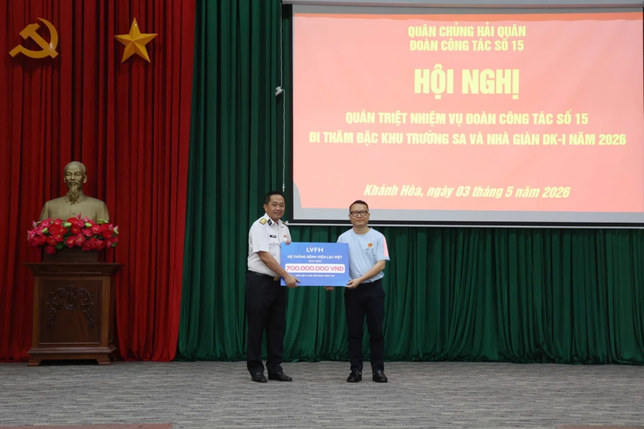 Hệ thống Bệnh viện Lạc Việt: Khi chăm sóc sức khỏe không chỉ dừng lại ở những ca điều trị Hệ thống Bệnh viện Lạc Việt: Khi chăm sóc sức khỏe không chỉ dừng lại ở những ca điều trị