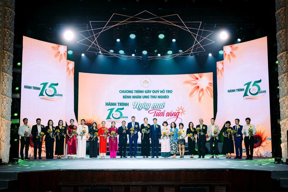 Hệ thống Bệnh viện Lạc Việt: Khi chăm sóc sức khỏe không chỉ dừng lại ở những ca điều trị Hệ thống Bệnh viện Lạc Việt: Khi chăm sóc sức khỏe không chỉ dừng lại ở những ca điều trị