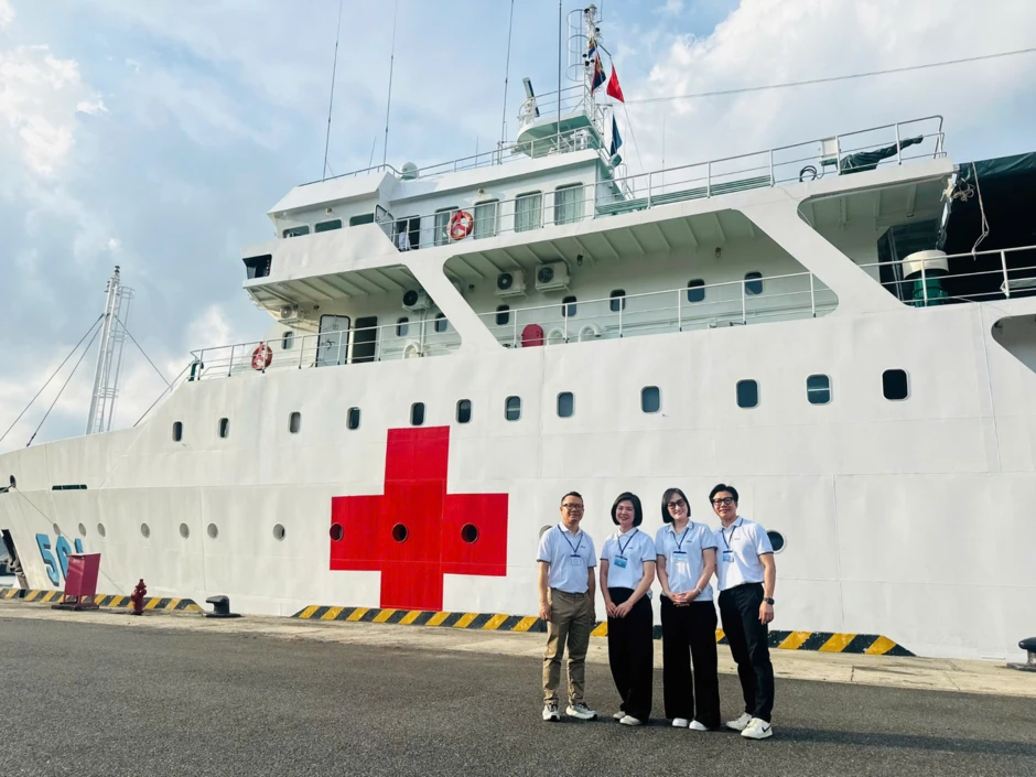 Hệ thống Bệnh viện Lạc Việt: Khi chăm sóc sức khỏe không chỉ dừng lại ở những ca điều trị Hệ thống Bệnh viện Lạc Việt: Khi chăm sóc sức khỏe không chỉ dừng lại ở những ca điều trị