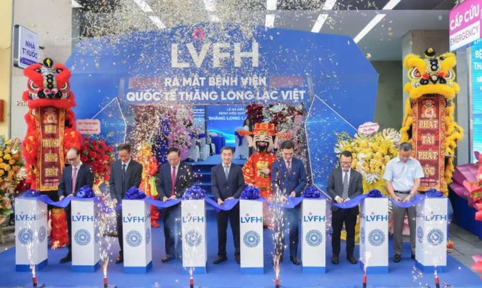 Hệ thống bệnh viện Lạc Việt mở cơ sở tại Hà Nội Hệ thống bệnh viện Lạc Việt mở cơ sở tại Hà Nội