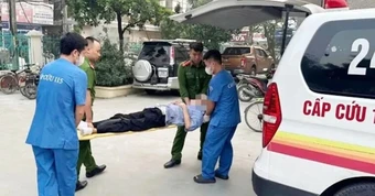 Hệ thống cấp cứu 113 sẽ tự động xác định vị trí người gọi để điều phối lực lượng ứng cứu