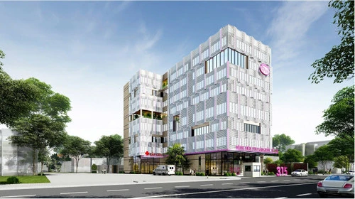 Hệ thống Y tế 315 khởi công Bệnh viện Phụ sản Quốc tế 315 Tây Ninh Hệ thống Y tế 315 khởi công Bệnh viện Phụ sản Quốc tế 315 Tây Ninh