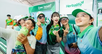 Herbalife mở rộng dinh dưỡng cá nhân hóa thông qua thương vụ mua lại Bioniq
