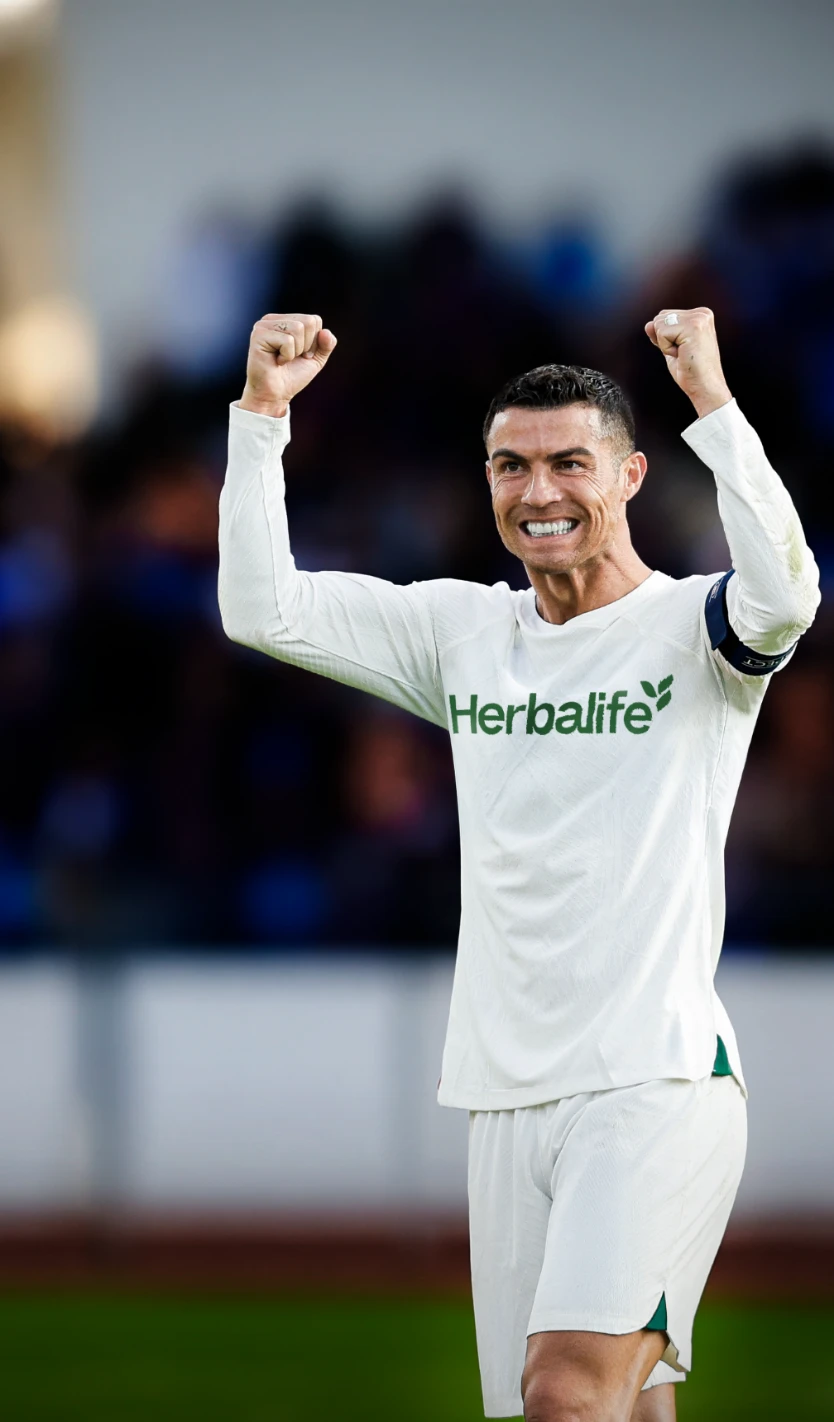 Herbalife và Cristiano Ronaldo lan tỏa dinh dưỡng hiệu suất cao với “Fuel Like Ronaldo”