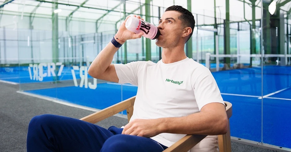 Herbalife và Cristiano Ronaldo lan tỏa dinh dưỡng hiệu suất cao với “Fuel Like Ronaldo”