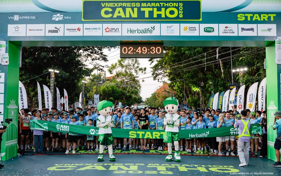 Herbalife Việt Nam bền bỉ đồng hành cùng Ngày Dinh dưỡng cộng đồng Việt Nam lần 6 Herbalife Việt Nam bền bỉ đồng hành cùng Ngày Dinh dưỡng cộng đồng Việt Nam lần 6