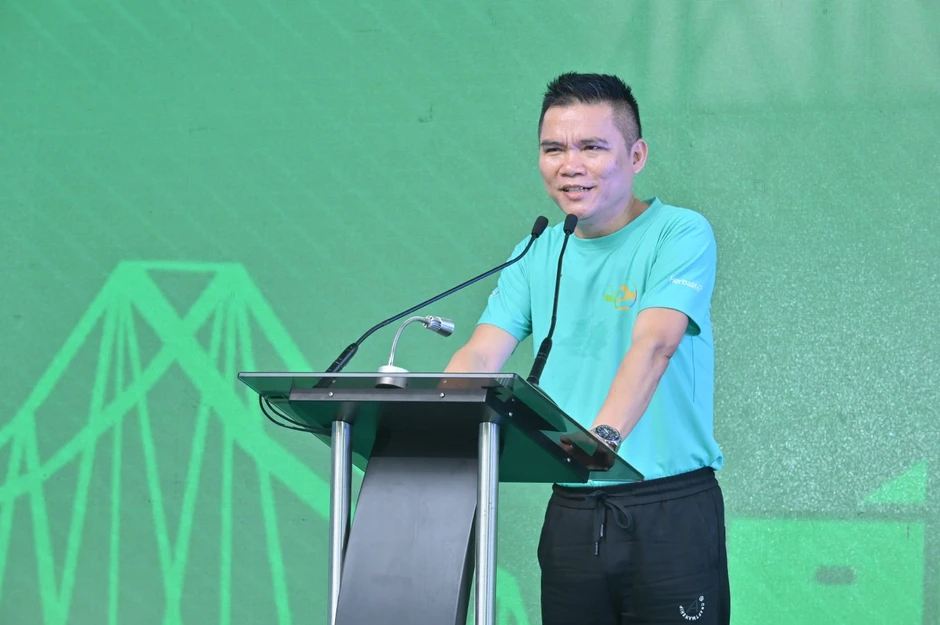 Herbalife Việt Nam bền bỉ đồng hành cùng Ngày Dinh dưỡng cộng đồng Việt Nam lần 6 Herbalife Việt Nam bền bỉ đồng hành cùng Ngày Dinh dưỡng cộng đồng Việt Nam lần 6