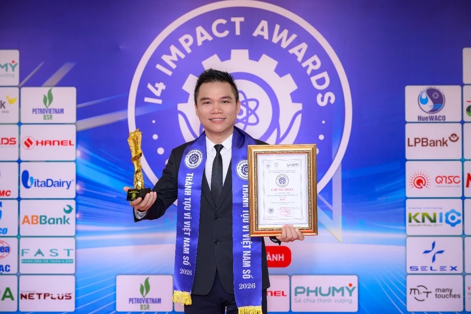 Herbalife Việt Nam nhận giải Dịch vụ Số Xuất sắc với ứng dụng VNHUB Herbalife Việt Nam nhận giải Dịch vụ Số Xuất sắc với ứng dụng VNHUB