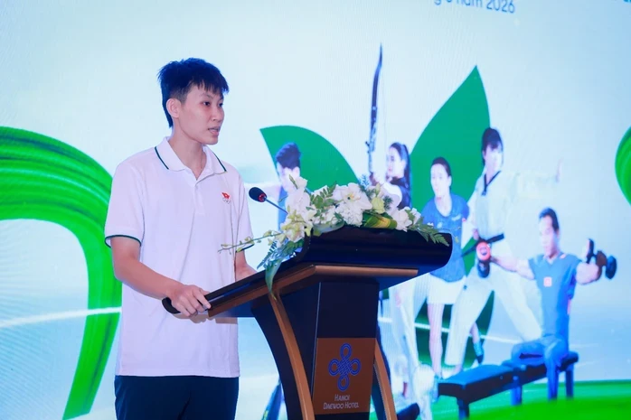 Herbalife Việt Nam tiếp tục tài trợ sản phẩm dinh dưỡng cho các VĐV xuất sắc Việt Nam năm 2026