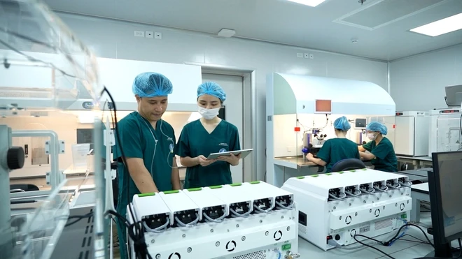 Hiếm muộn trẻ hóa, nhiều người trẻ suy giảm buồng trứng Hiếm muộn trẻ hóa, nhiều người trẻ suy giảm buồng trứng