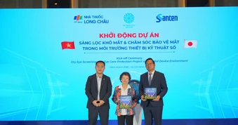 Hiểu đúng, nhận biết sớm về khô mắt - bệnh lý thường gặp ở dân văn phòng