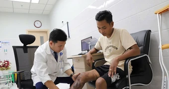 Hiểu đúng về chấn thương thể thao cho người chơi bóng đá ở mọi cấp độ