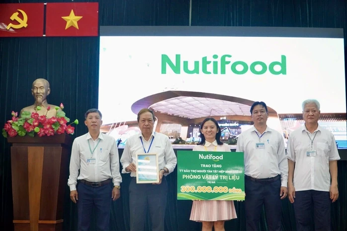 Hình ảnh đầy xúc động của người khuyết tật trong ngày đặc biệt Hình ảnh đầy xúc động của người khuyết tật trong ngày đặc biệt
