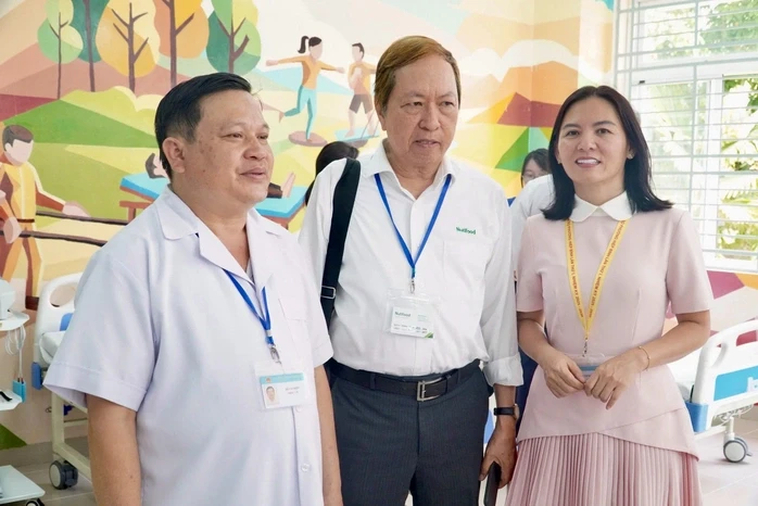 Hình ảnh đầy xúc động của người khuyết tật trong ngày đặc biệt Hình ảnh đầy xúc động của người khuyết tật trong ngày đặc biệt