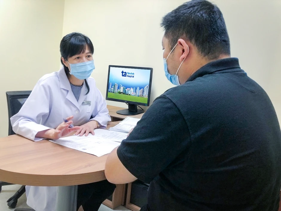 Hở van tim hai lá mà không biết - Báo TinVina Hở van tim hai lá mà không biết - Báo TinVina