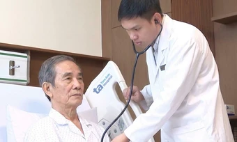 Hoa mắt, chóng mặt - dấu hiệu cảnh báo bệnh tim mạch - Báo TinVina