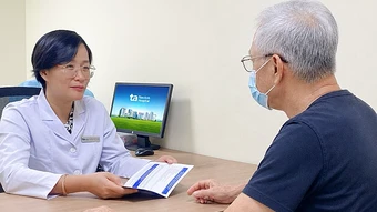 Hóa xạ trị chữa ung thư hạch bạch huyết - Báo TinVina