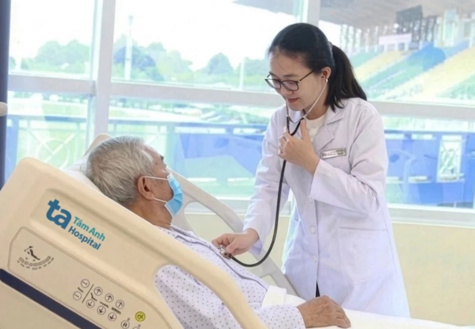 Hoại tử chân do viêm mô tế bào - Báo TinVina Hoại tử chân do viêm mô tế bào - Báo TinVina