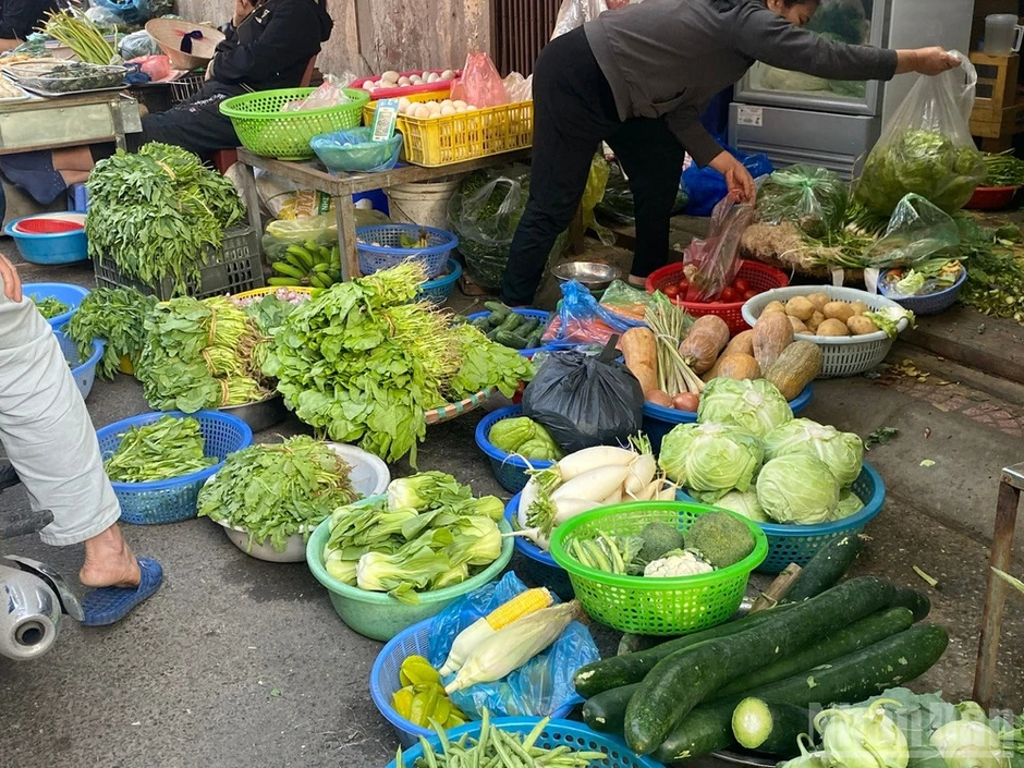 Hoàn thiện chính sách an toàn thực phẩm, từng bước xóa bỏ tâm lý "ăn gì cũng sợ" Hoàn thiện chính sách an toàn thực phẩm, từng bước xóa bỏ tâm lý "ăn gì cũng sợ"