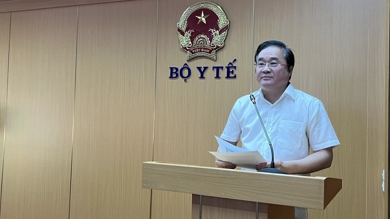Hoàn thiện hành lang pháp lý về công tác phòng bệnh, nâng cao sức khỏe nhân dân trong tình hình mới Hoàn thiện hành lang pháp lý về công tác phòng bệnh, nâng cao sức khỏe nhân dân trong tình hình mới