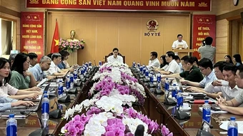 Hoàn thiện hành lang pháp lý về công tác phòng bệnh, nâng cao sức khỏe nhân dân trong tình hình mới