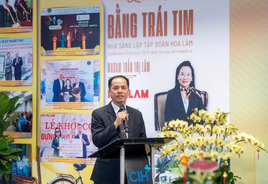 Hội Khoa học Sức khỏe TP.HCM phát triển bền vững vì mục tiêu phụng sự cộng đồng