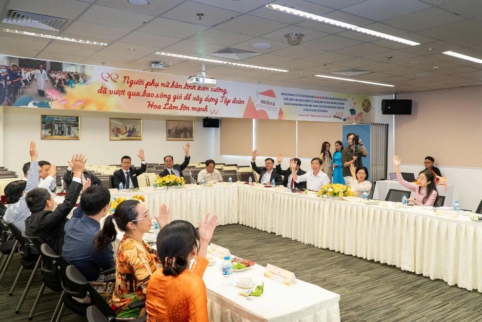 Hội Khoa học Sức khỏe TP.HCM phát triển bền vững vì mục tiêu phụng sự cộng đồng