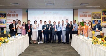 Hội Khoa học Sức khỏe TP.HCM phát triển bền vững vì mục tiêu phụng sự cộng đồng
