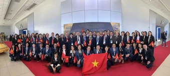 Hội nghị Nha khoa châu Á-Thái Bình Dương lần đầu tiên được tổ chức tại Việt Nam