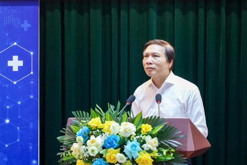 Hội nghị tổng kết hoạt động đào tạo, chuyển giao kỹ thuật ghép thận Hội nghị tổng kết hoạt động đào tạo, chuyển giao kỹ thuật ghép thận