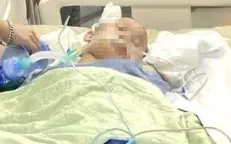 Hồi sinh bệnh nhi 15 tuổi sau xuất huyết não nặng Hồi sinh bệnh nhi 15 tuổi sau xuất huyết não nặng