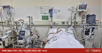 Hồi sinh ngoạn mục bệnh nhân nguy kịch do lao phổi và sốc nhiễm khuẩn