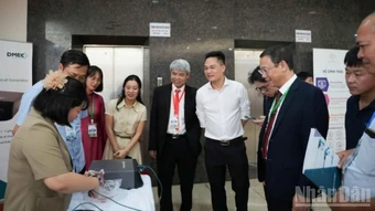 Hội thảo khoa học chuyên sâu về phẫu thuật, điều trị gan mật tụy