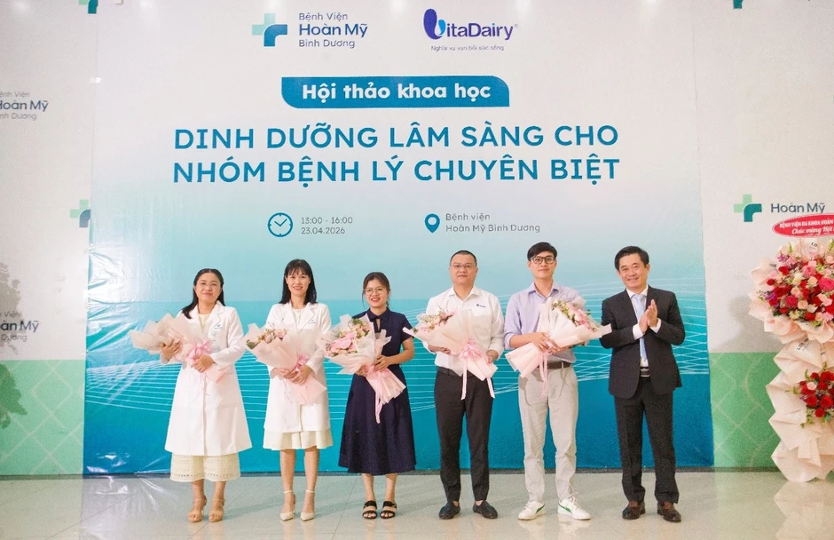 Hội thảo khoa học: ‘Dinh dưỡng lâm sàng cho nhóm bệnh lý chuyên biệt’ Hội thảo khoa học: ‘Dinh dưỡng lâm sàng cho nhóm bệnh lý chuyên biệt’