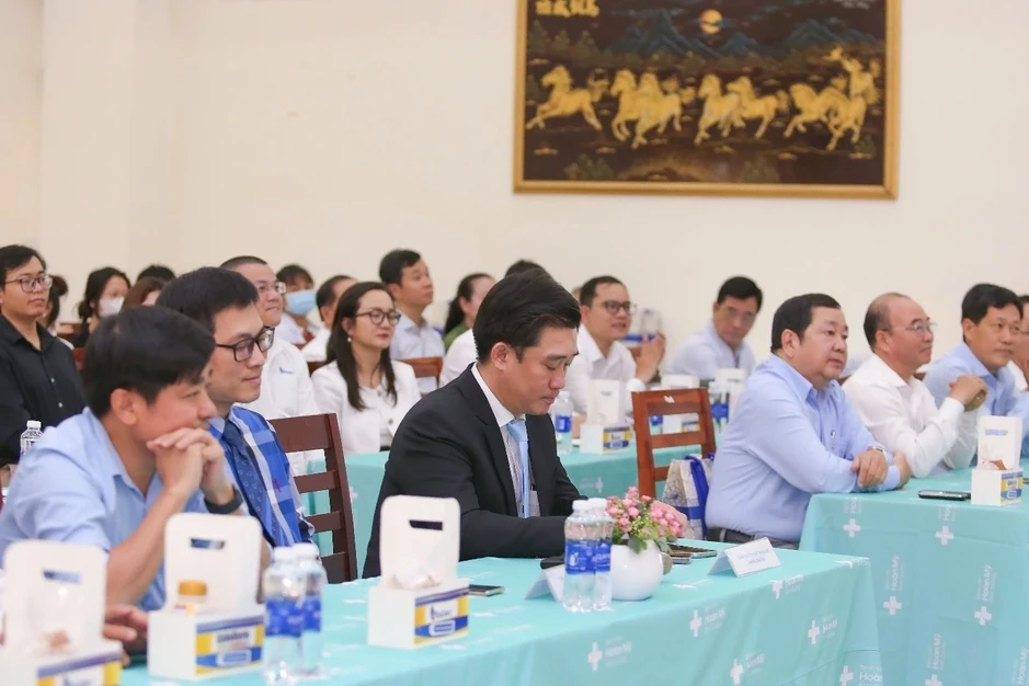 Hội thảo khoa học: ‘Dinh dưỡng lâm sàng cho nhóm bệnh lý chuyên biệt’ Hội thảo khoa học: ‘Dinh dưỡng lâm sàng cho nhóm bệnh lý chuyên biệt’