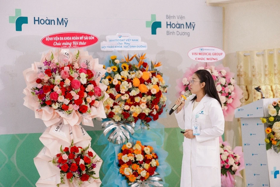 Hội thảo khoa học: ‘Dinh dưỡng lâm sàng cho nhóm bệnh lý chuyên biệt’ Hội thảo khoa học: ‘Dinh dưỡng lâm sàng cho nhóm bệnh lý chuyên biệt’