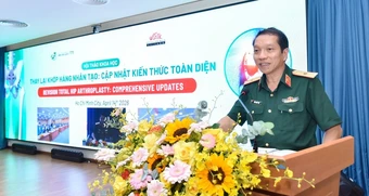 Hội thảo khoa học “Thay lại khớp háng nhân tạo: Cập nhật kiến thức toàn diện”