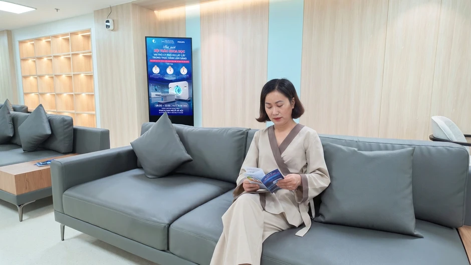 Hội thảo khoa học về công nghệ chẩn đoán hình ảnh Hội thảo khoa học về công nghệ chẩn đoán hình ảnh