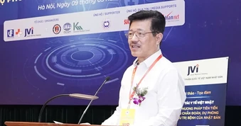 Hội thảo Việt-Nhật: “Chìa khóa” tầm soát sớm ung thư, tim mạch, thúc đẩy y học dự phòng